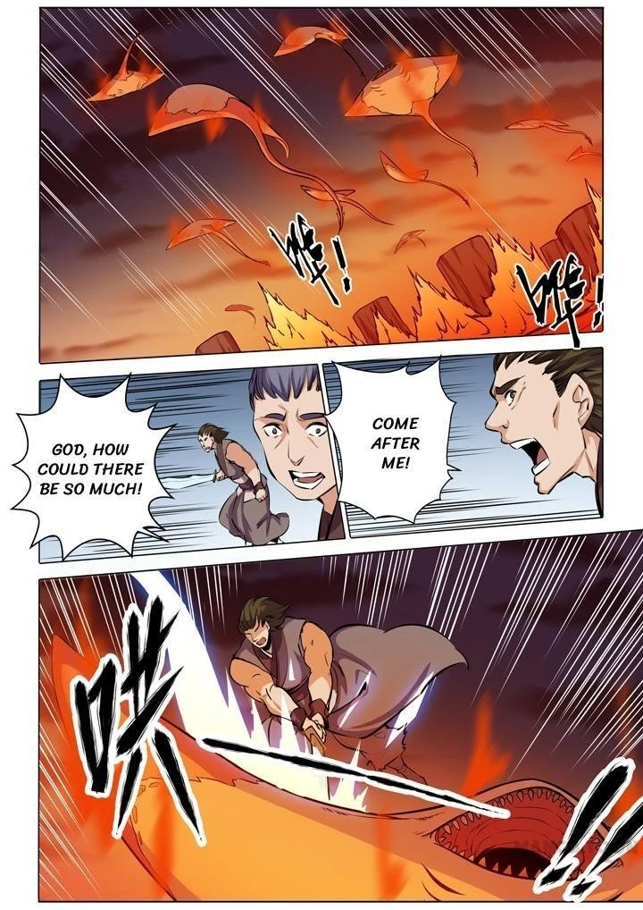 Apotheosis Chapter 90 - 8