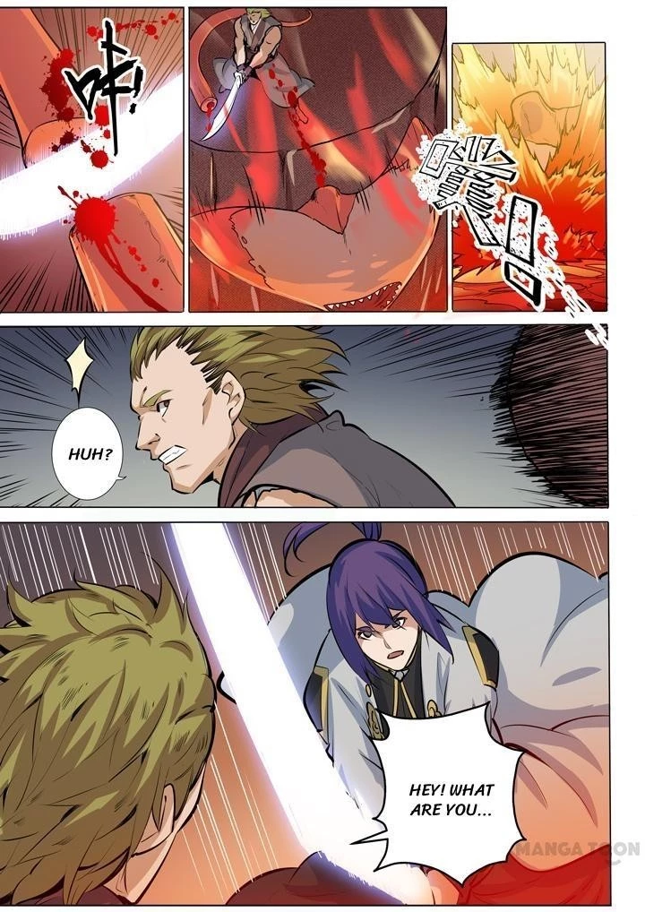 Apotheosis Chapter 90 - 9