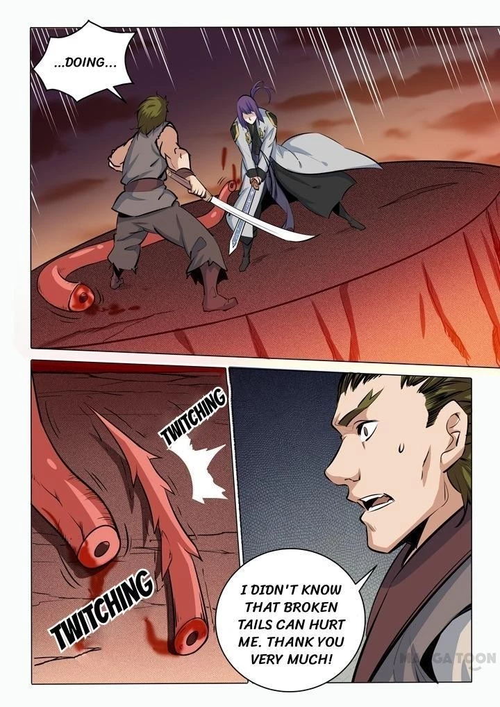 Apotheosis Chapter 90 - 10