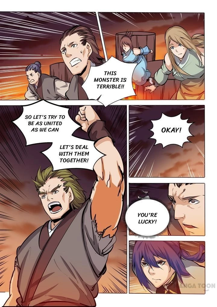 Apotheosis Chapter 90 - 11