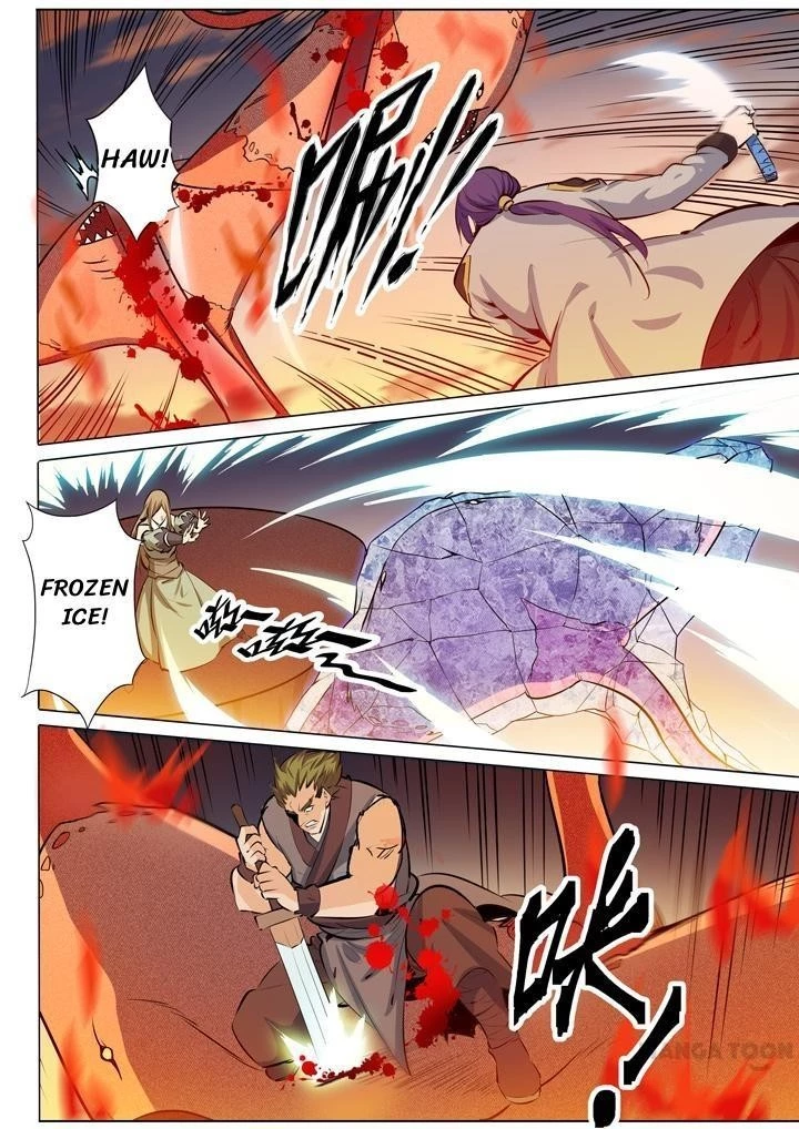 Apotheosis Chapter 90 - 12