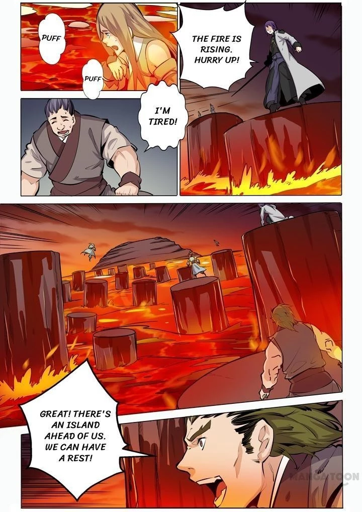 Apotheosis Chapter 90 - 13