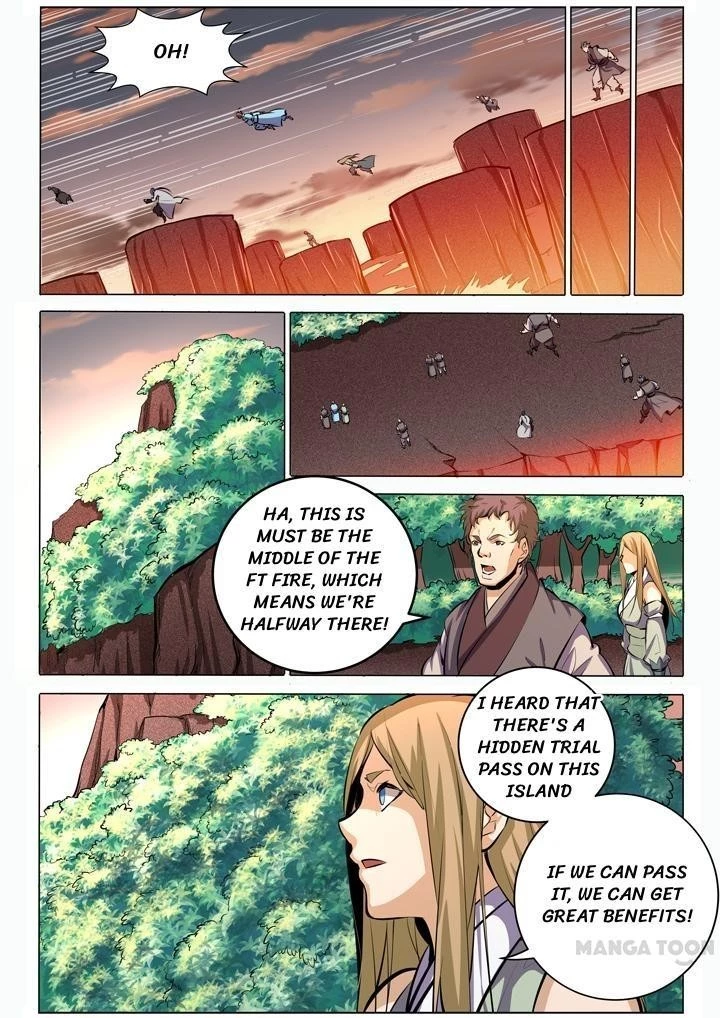 Apotheosis Chapter 90 - 14
