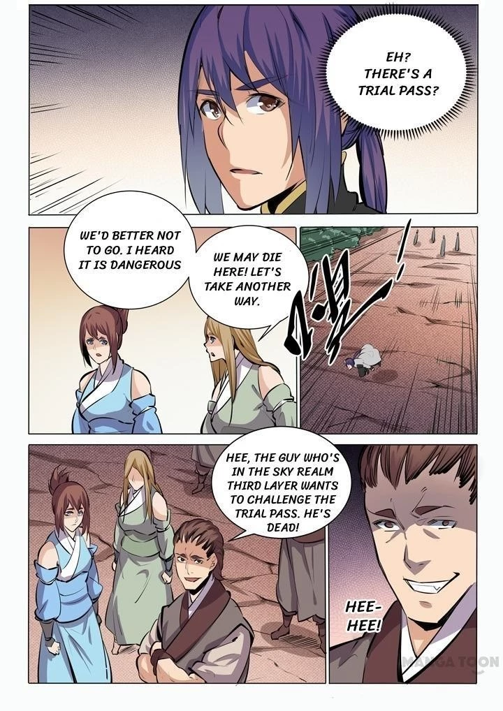 Apotheosis Chapter 90 - 15