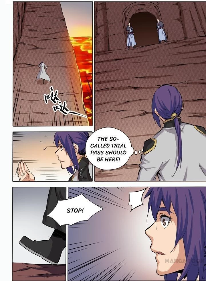 Apotheosis Chapter 90 - 16