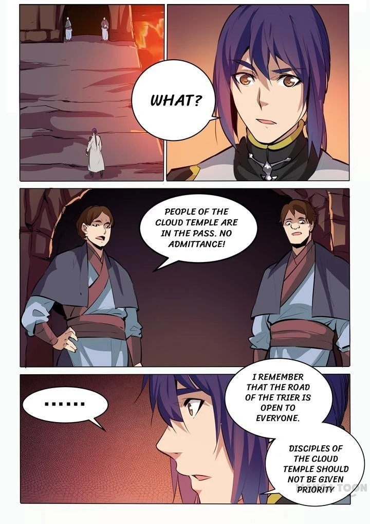 Apotheosis Chapter 91 - 2