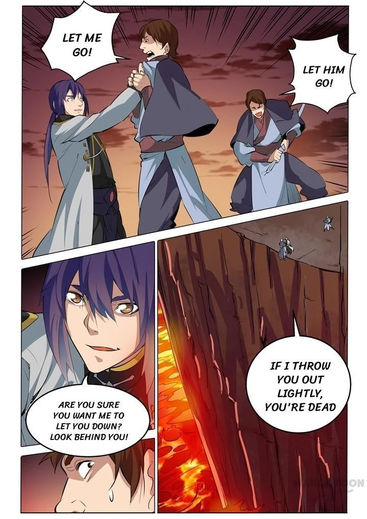 Apotheosis Chapter 91 - 5