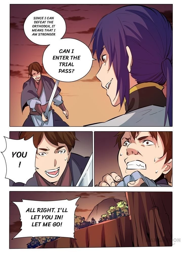 Apotheosis Chapter 91 - 6