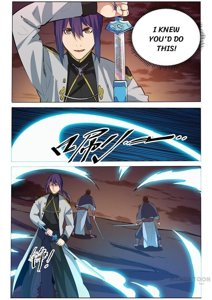 Apotheosis Chapter 91 - 8