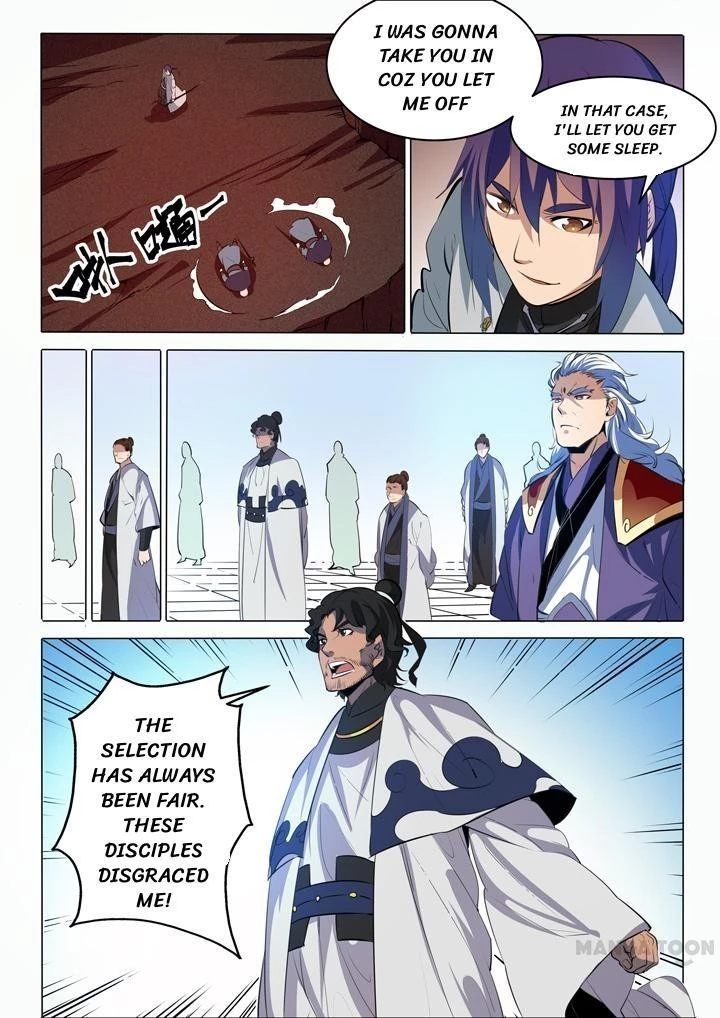 Apotheosis Chapter 91 - 9