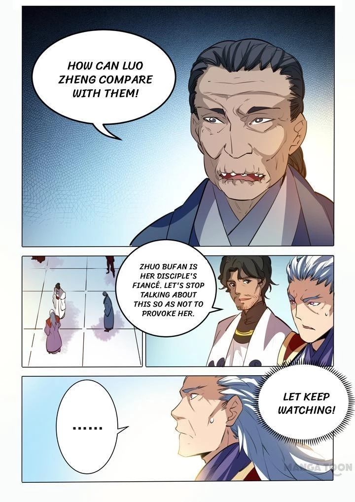 Apotheosis Chapter 91 - 11