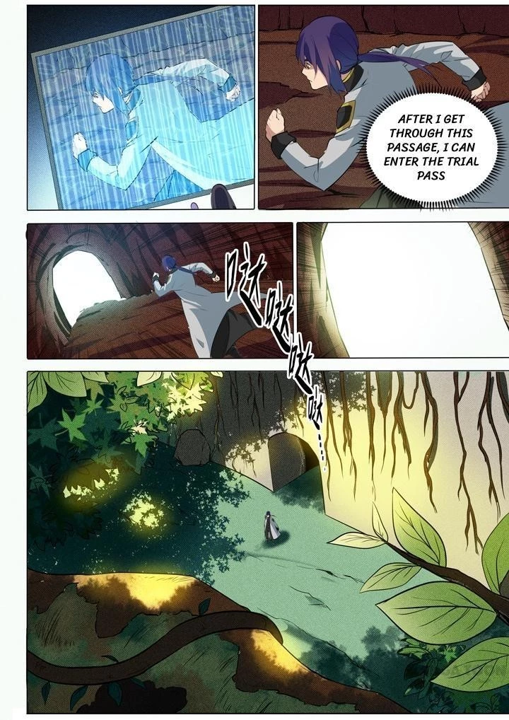 Apotheosis Chapter 91 - 12