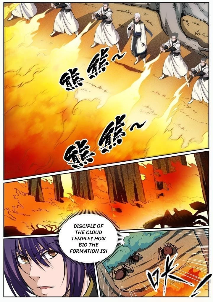 Apotheosis Chapter 92 - 3