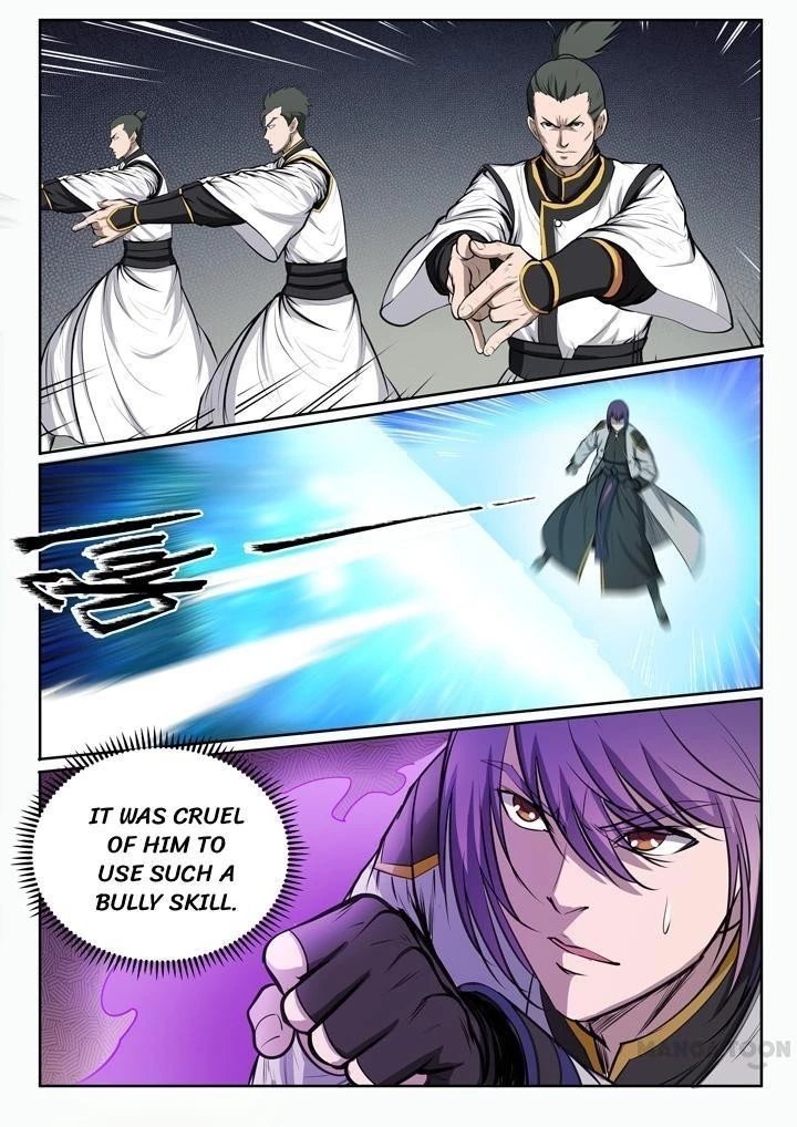 Apotheosis Chapter 92 - 5