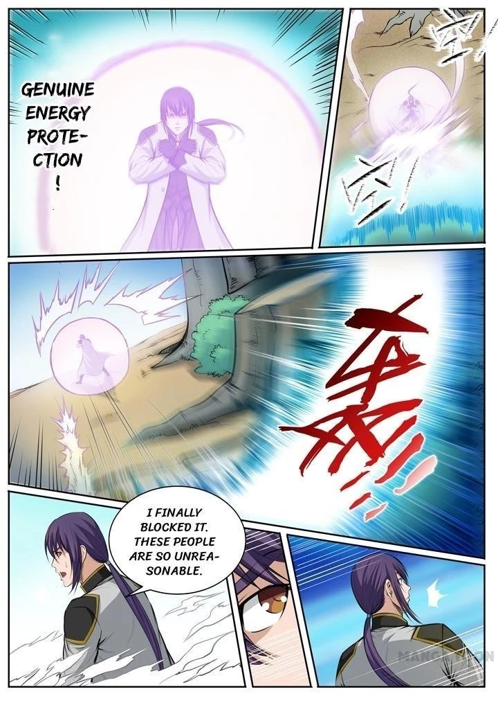 Apotheosis Chapter 92 - 6