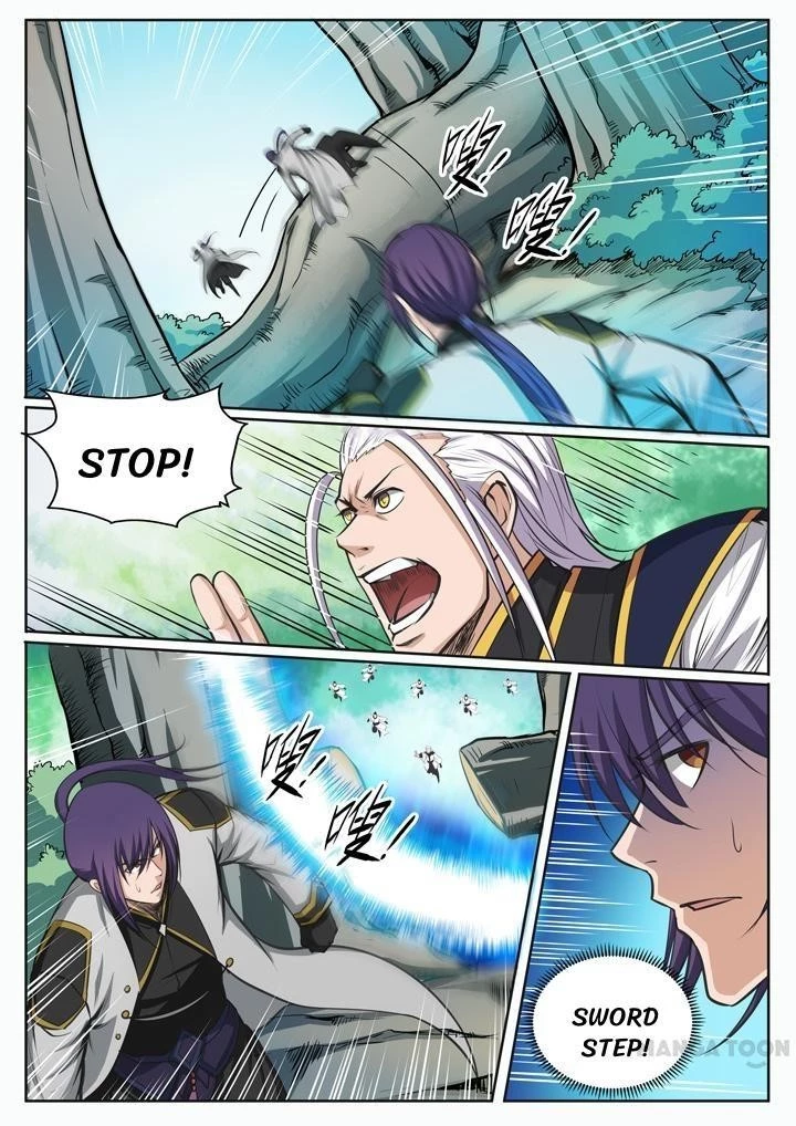 Apotheosis Chapter 92 - 8