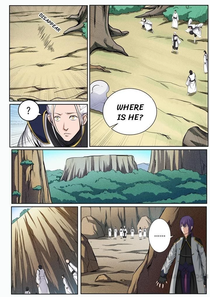 Apotheosis Chapter 92 - 9