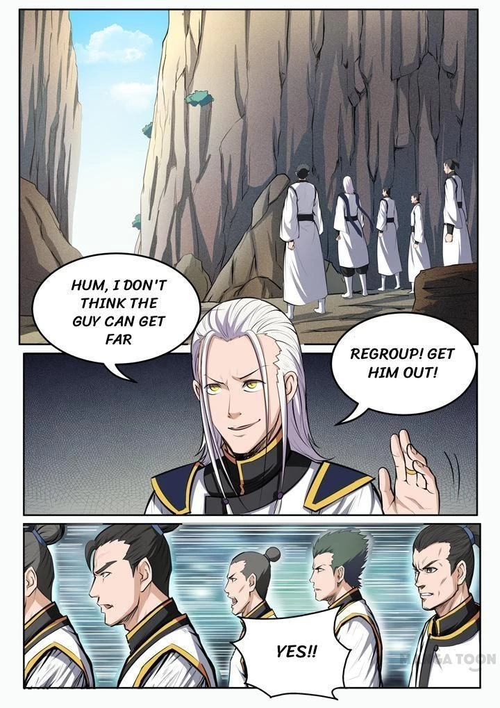 Apotheosis Chapter 92 - 10