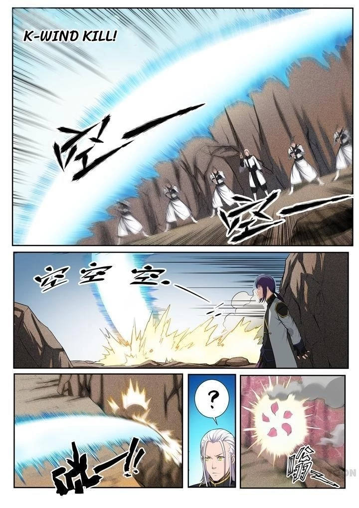 Apotheosis Chapter 92 - 11