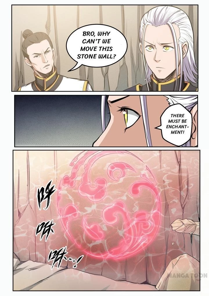 Apotheosis Chapter 92 - 12