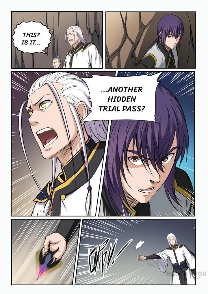 Apotheosis Chapter 92 - 13