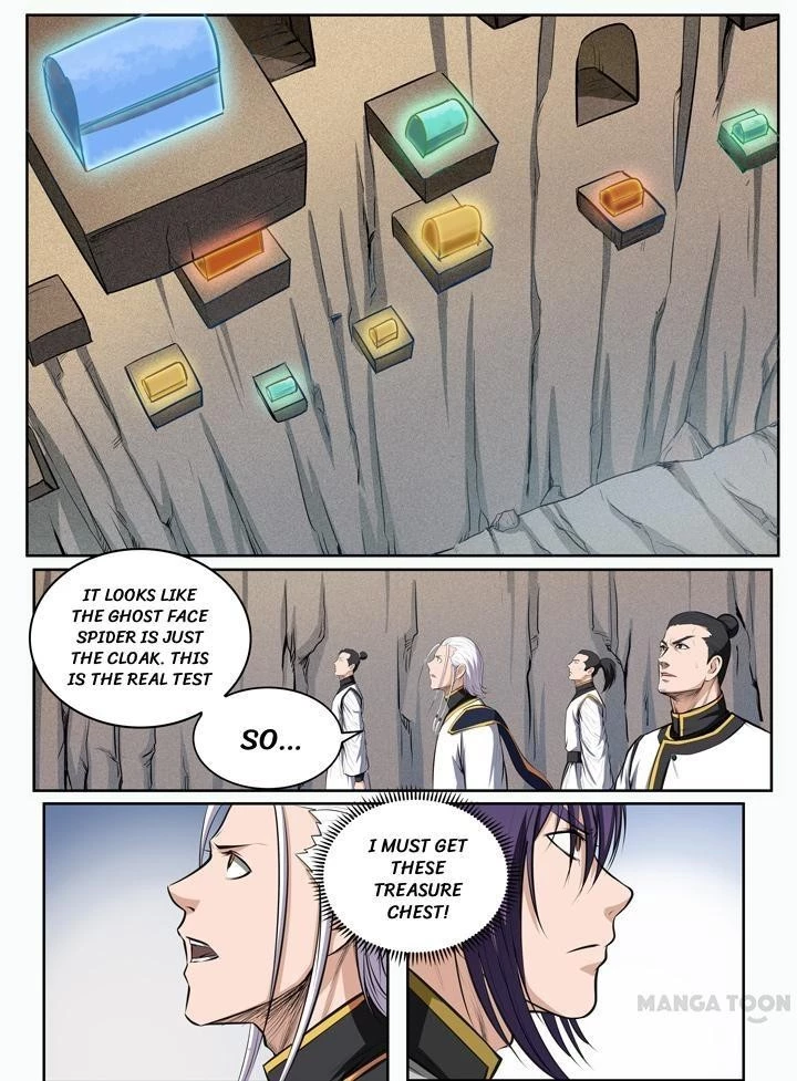 Apotheosis Chapter 92 - 15