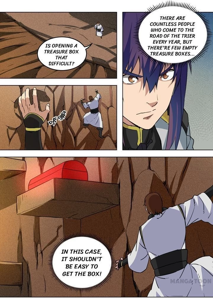 Apotheosis Chapter 93 - 2