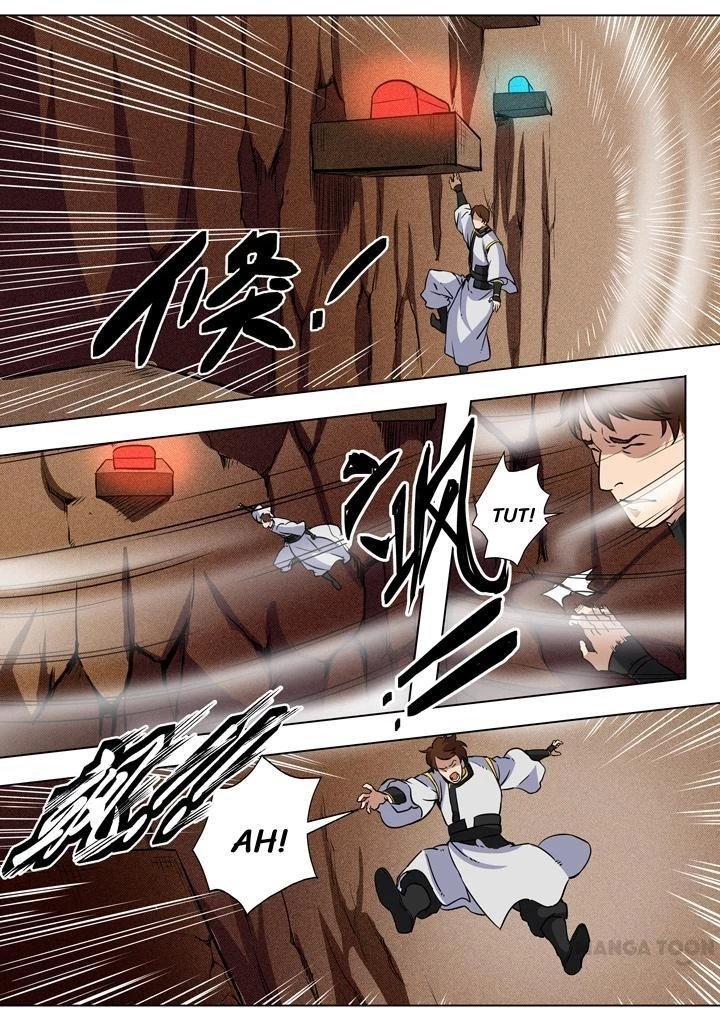 Apotheosis Chapter 93 - 3