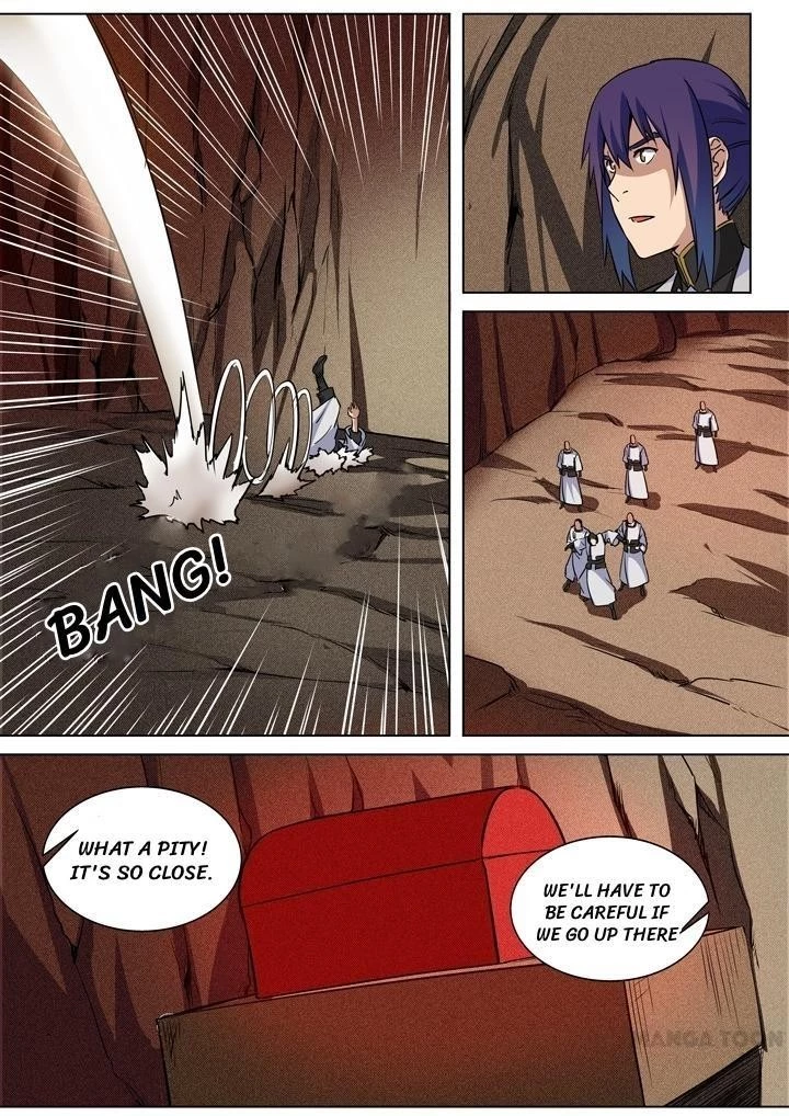 Apotheosis Chapter 93 - 4