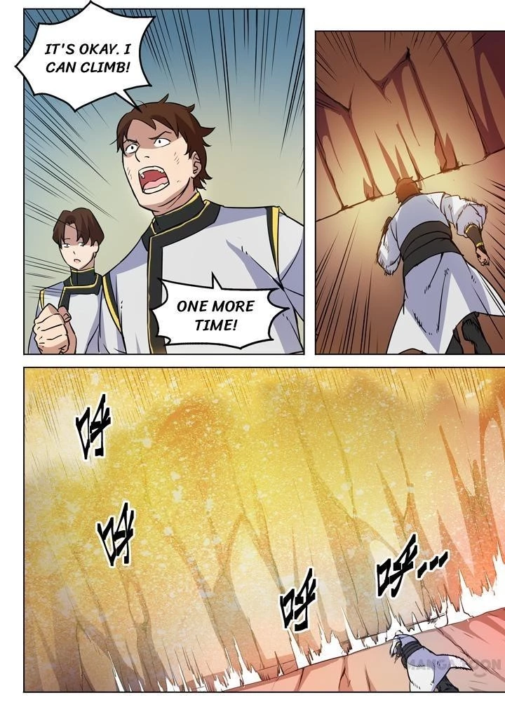 Apotheosis Chapter 93 - 5