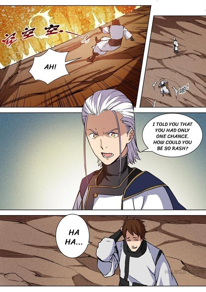 Apotheosis Chapter 93 - 6