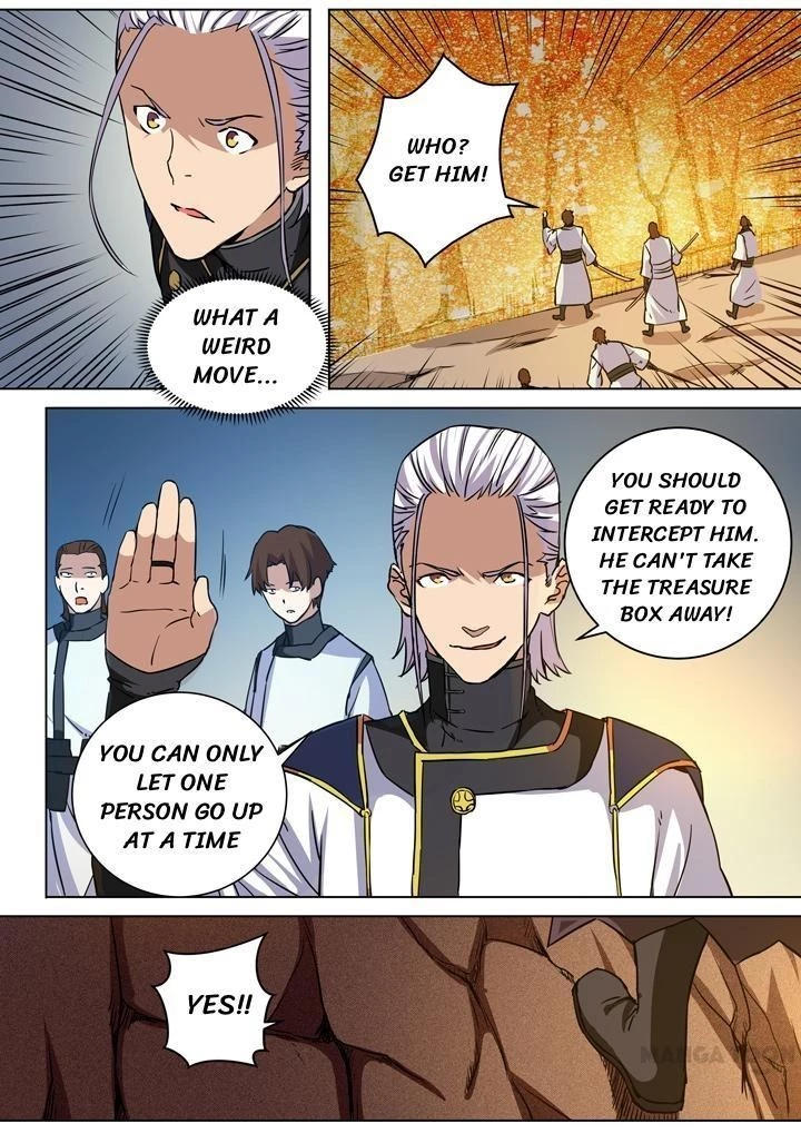 Apotheosis Chapter 93 - 9