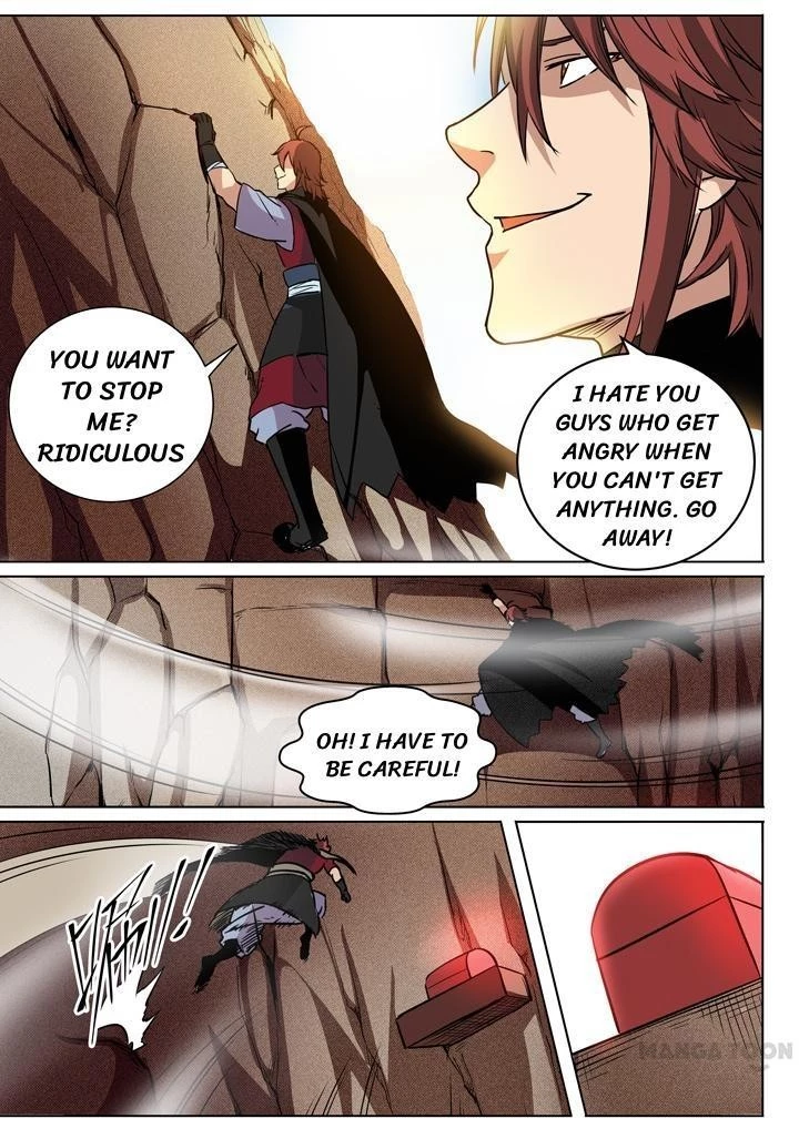 Apotheosis Chapter 93 - 10