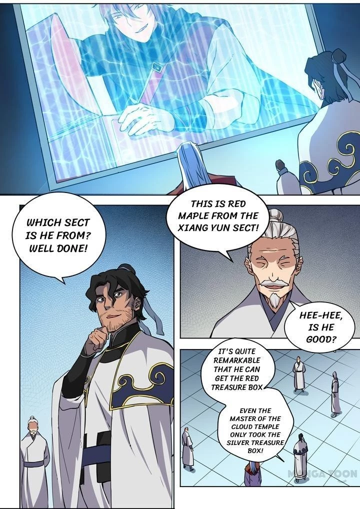 Apotheosis Chapter 93 - 11