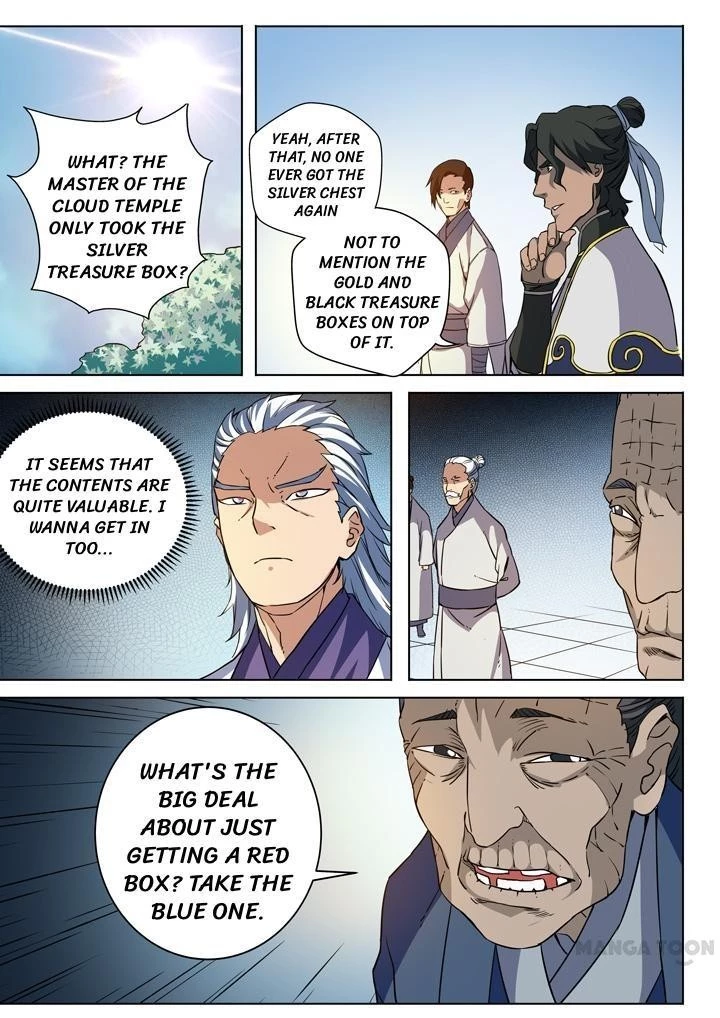 Apotheosis Chapter 93 - 12