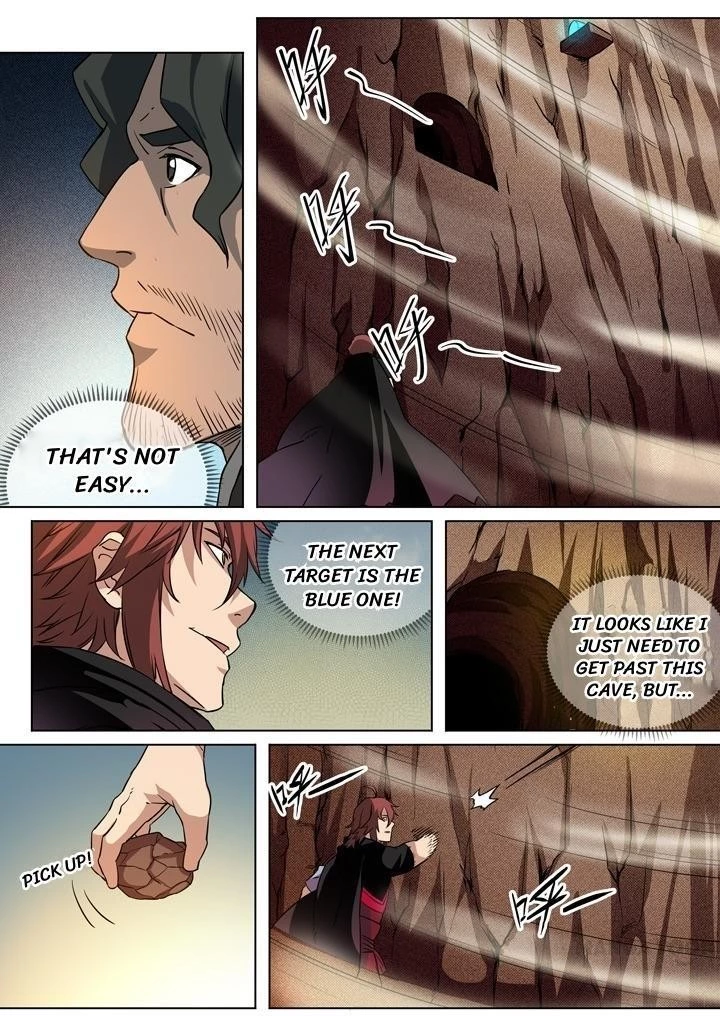 Apotheosis Chapter 93 - 13