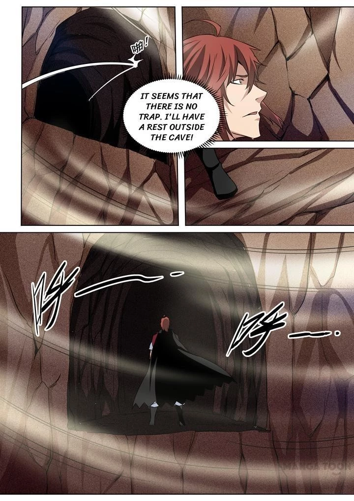Apotheosis Chapter 93 - 14