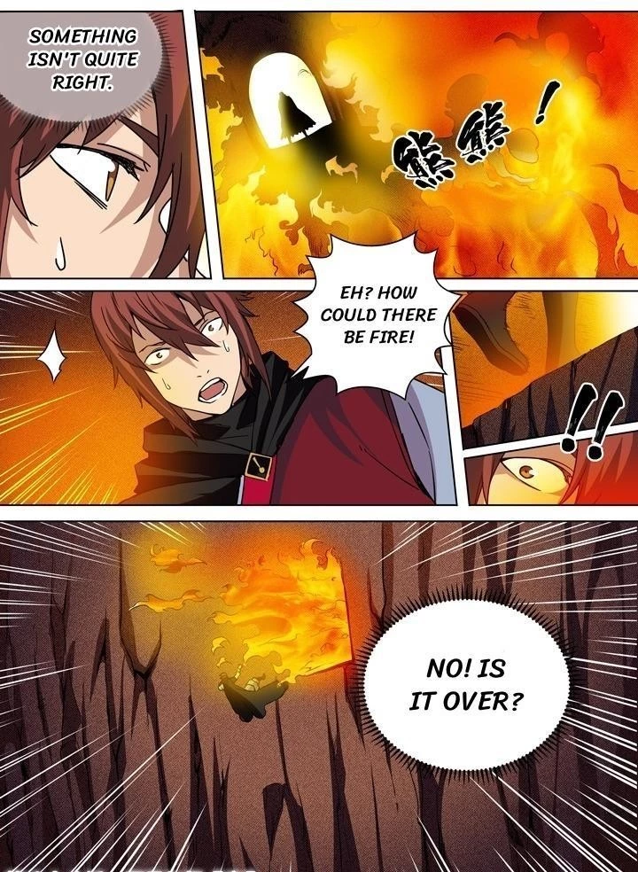Apotheosis Chapter 93 - 15