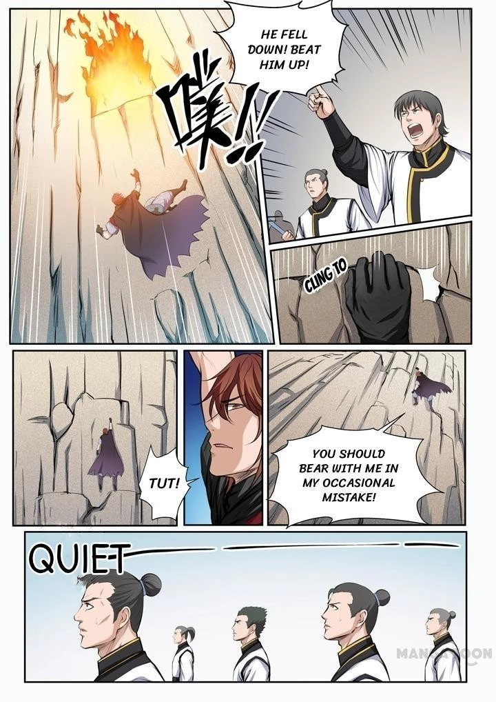 Apotheosis Chapter 94 - 1
