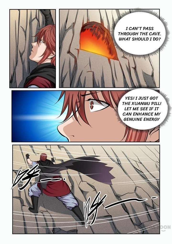 Apotheosis Chapter 94 - 2