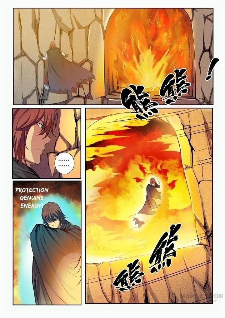 Apotheosis Chapter 94 - 3