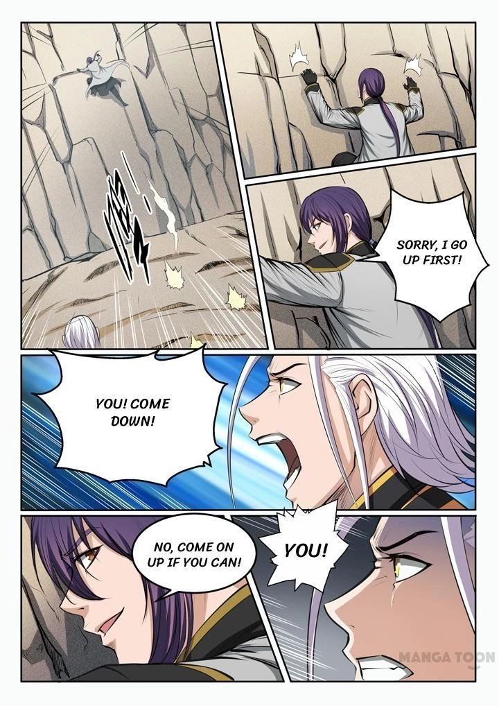 Apotheosis Chapter 94 - 5