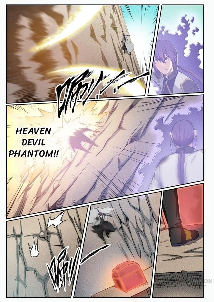 Apotheosis Chapter 94 - 8