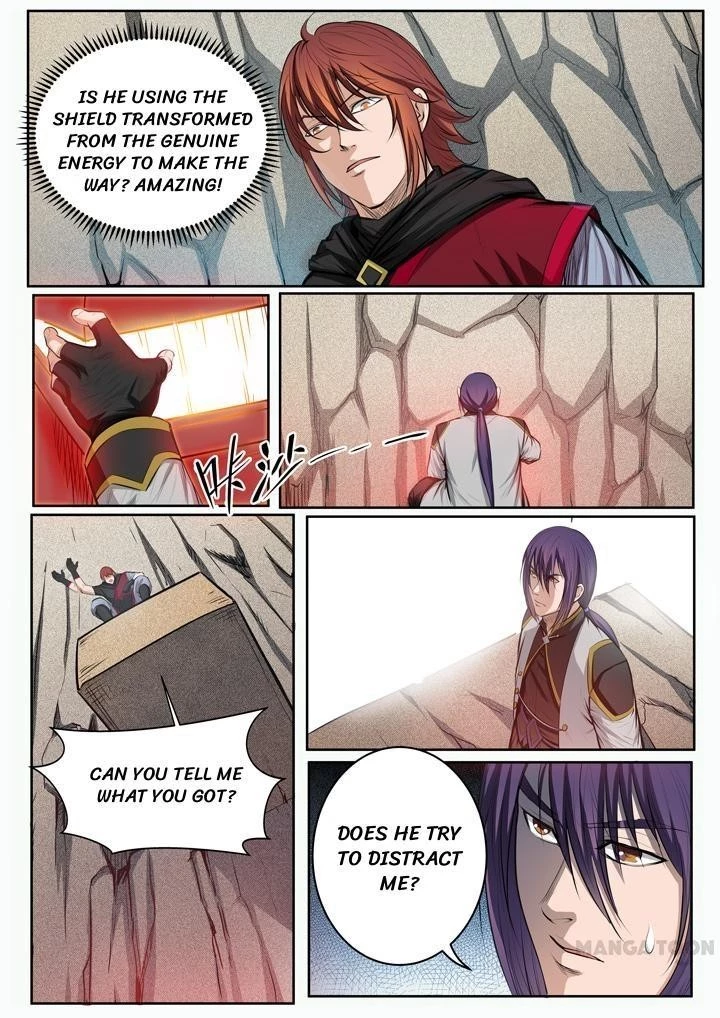 Apotheosis Chapter 94 - 9