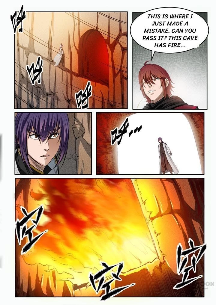 Apotheosis Chapter 94 - 11