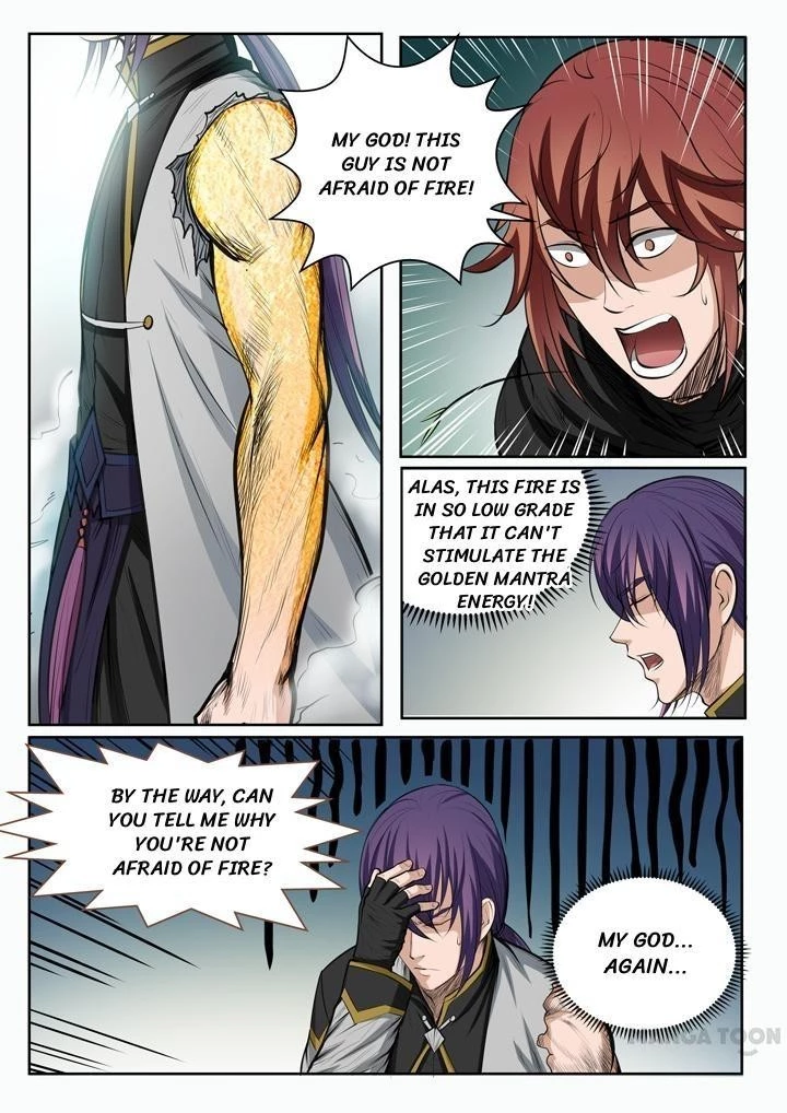 Apotheosis Chapter 94 - 13
