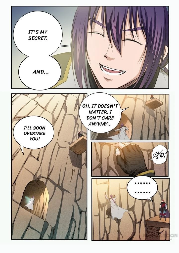 Apotheosis Chapter 94 - 14