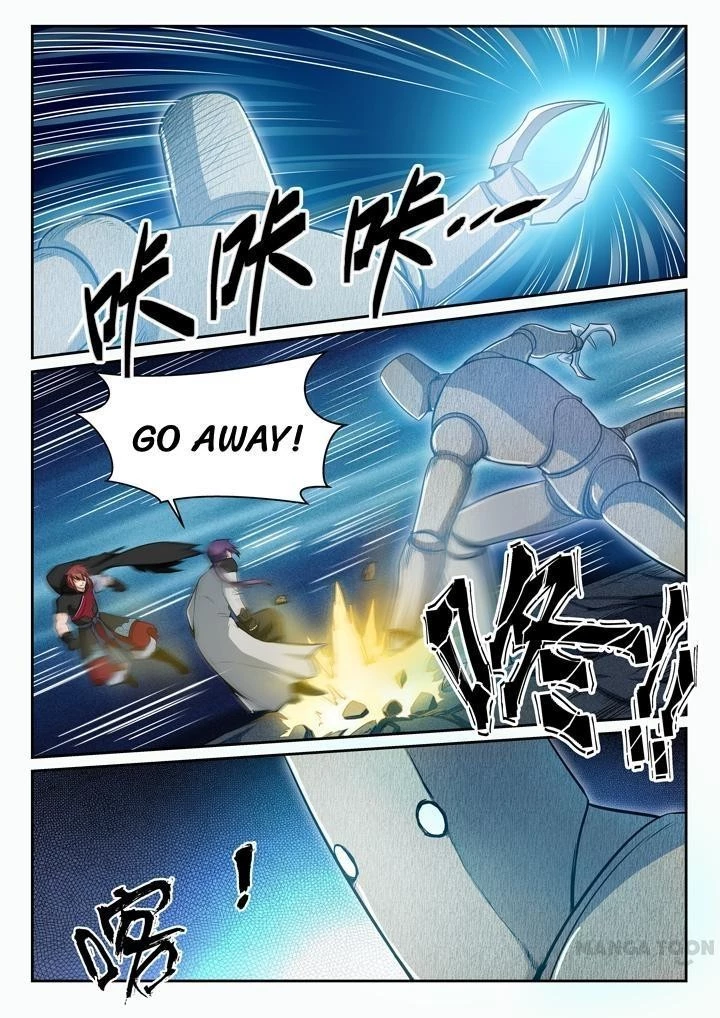 Apotheosis Chapter 95 - 4
