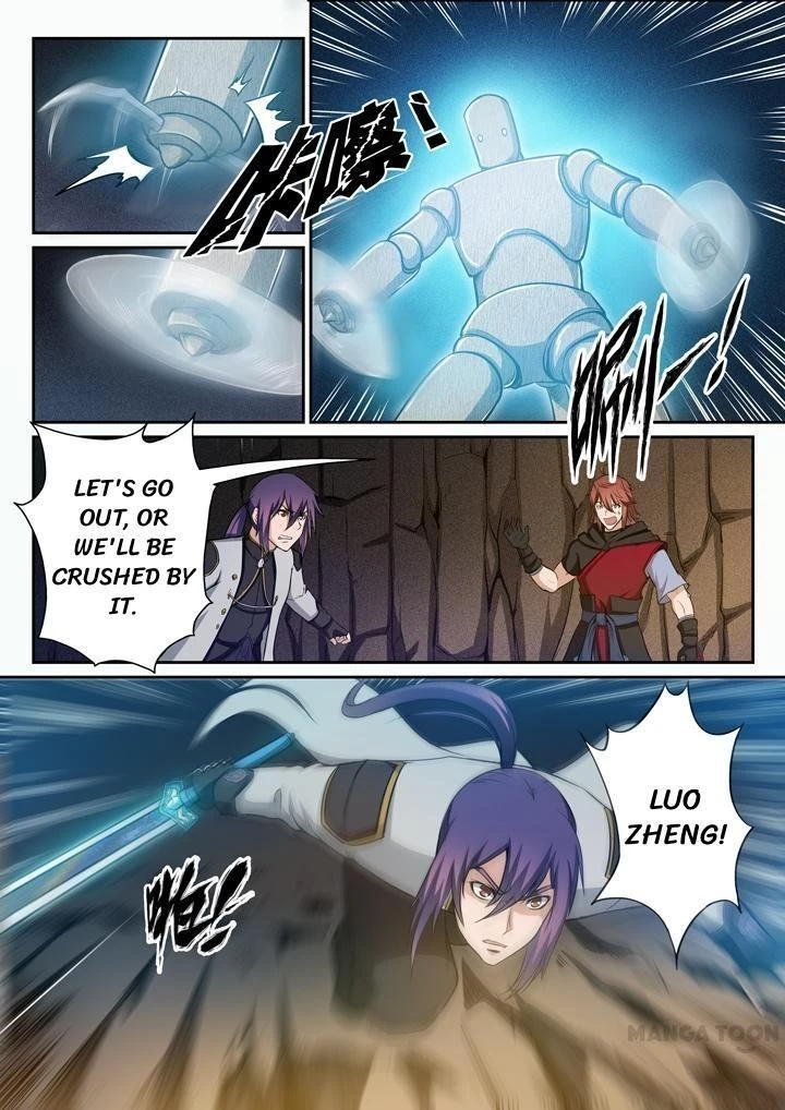 Apotheosis Chapter 95 - 5