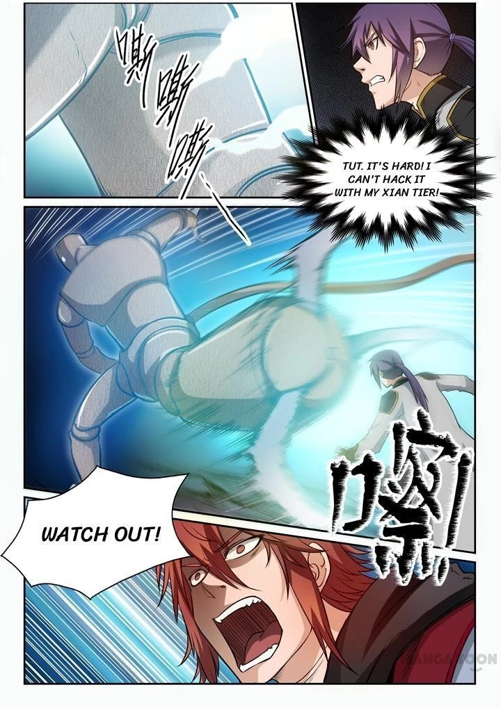 Apotheosis Chapter 95 - 7